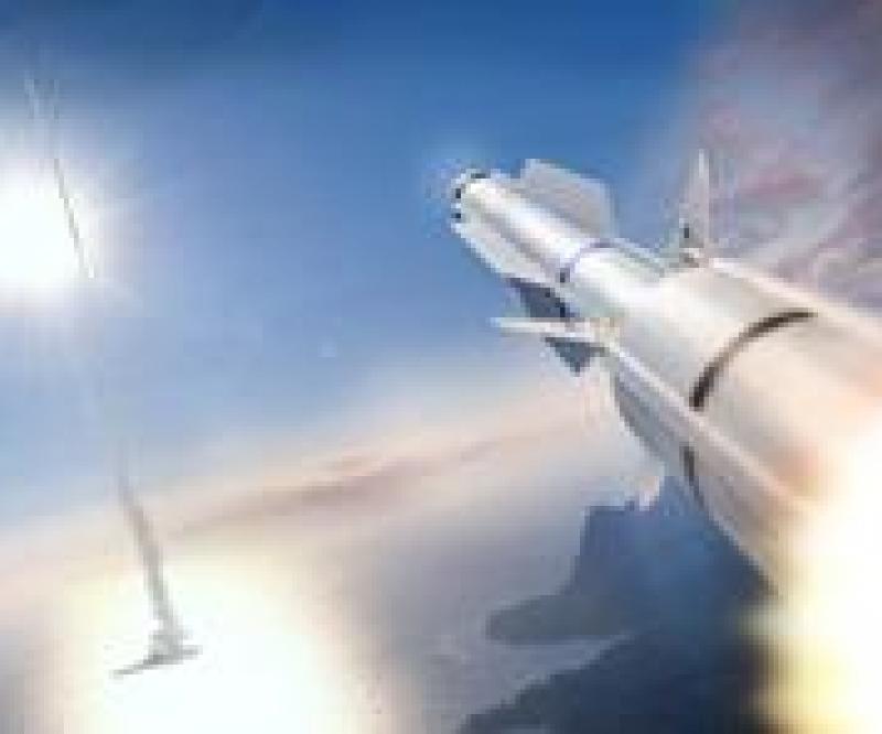 Raytheon's SM-3 Destroys New Ballistic Missile Target