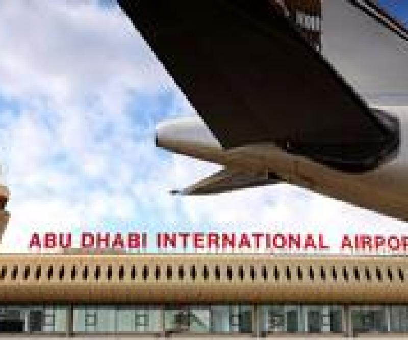 TAV JV to Build Abu Dhabi Airport Terminal