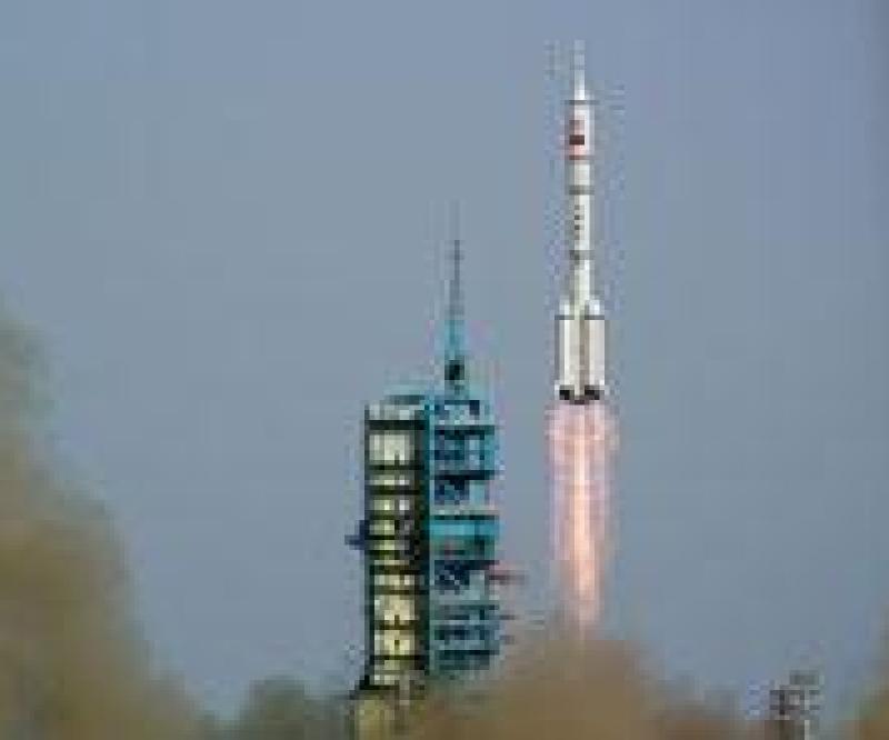 China to Launch Bigger Spacecraft