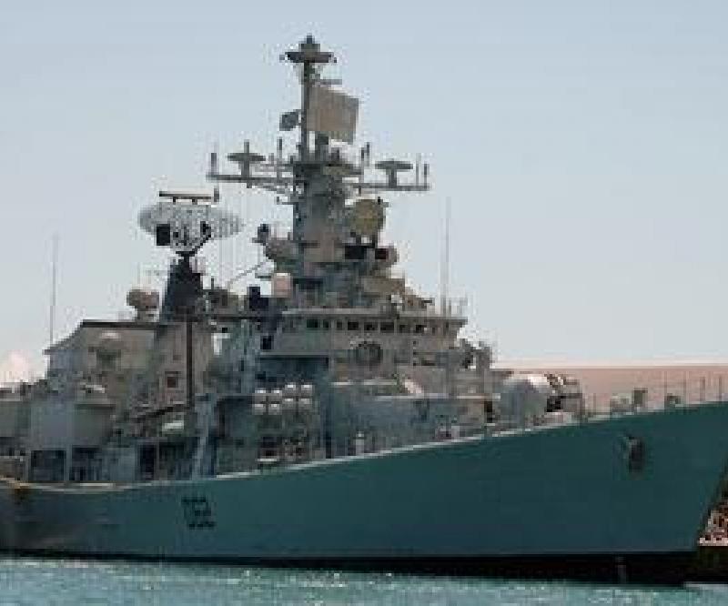 Egyptian & Indian Navies to Carry out Joint Exercises
