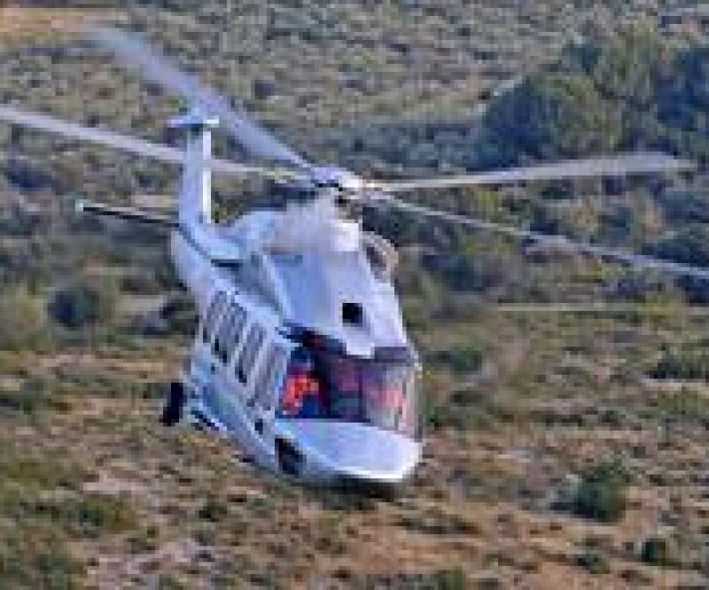 Eurocopter at Farnborough Airshow