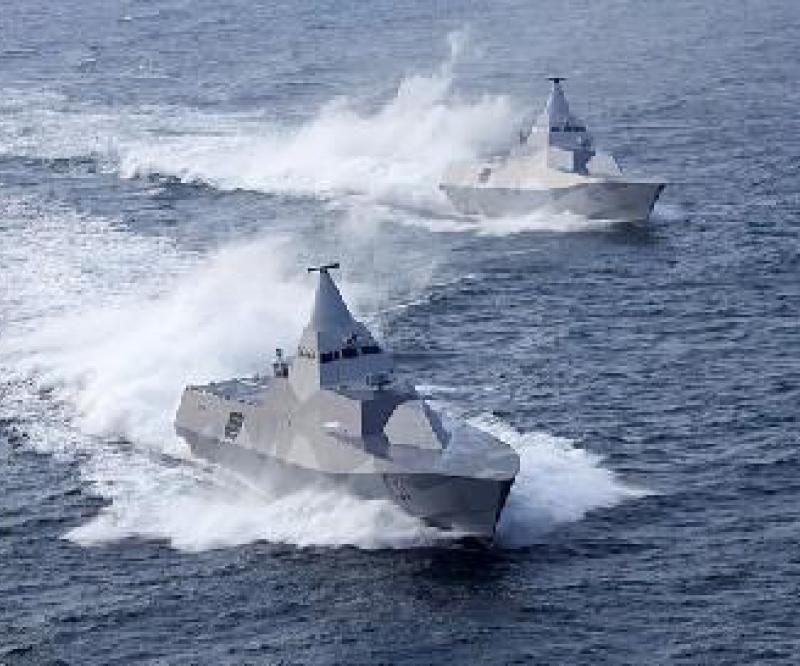 Rolls-Royce Wins UAE Navy Order for Waterjets