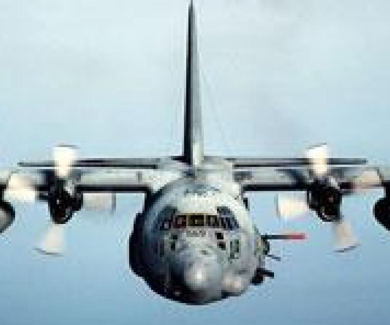 ATK's GAU-23 Type Classifies for AC-130W Gunships