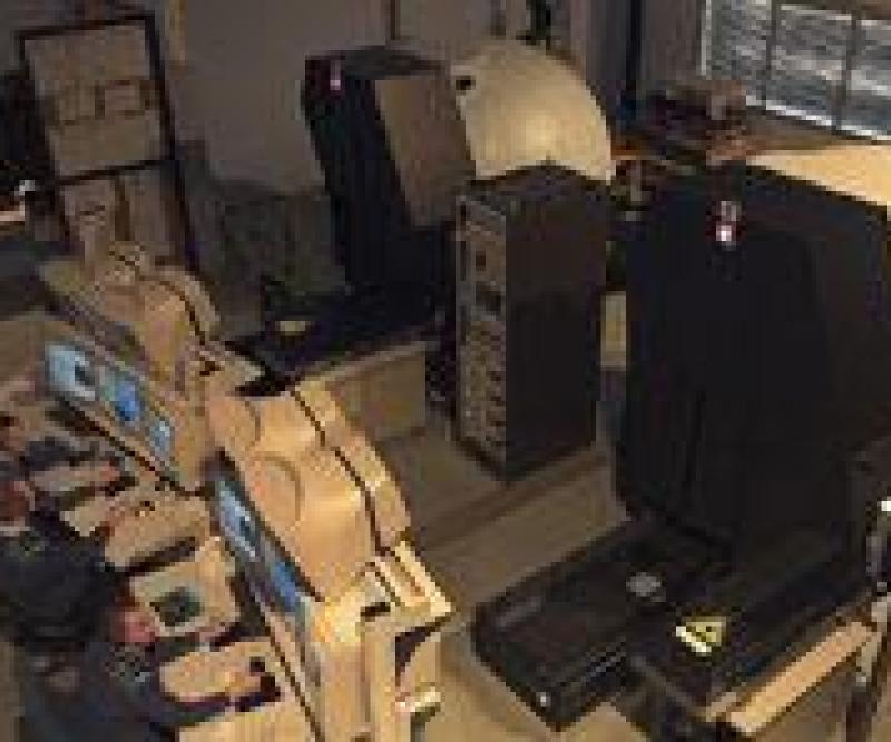 Thales Simulators Increase Rafale Training Capacity