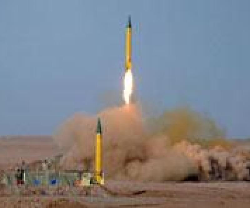 Pentagon: Iran Improving Missiles to Target Vessels