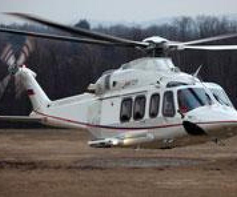 Russian Helicopters, AgustaWestland to Develop New Helicopter