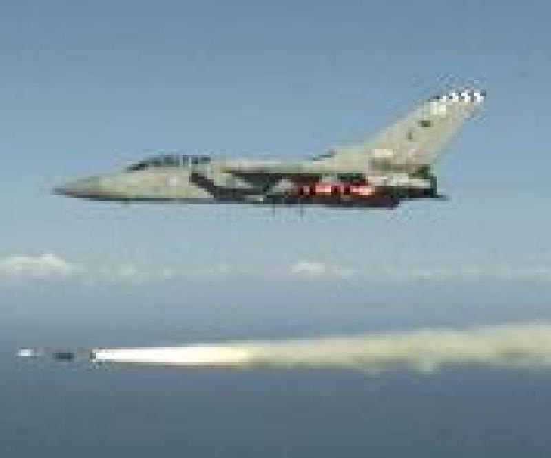 MBDA’s Meteor Firings Conclude with Lethal Display
