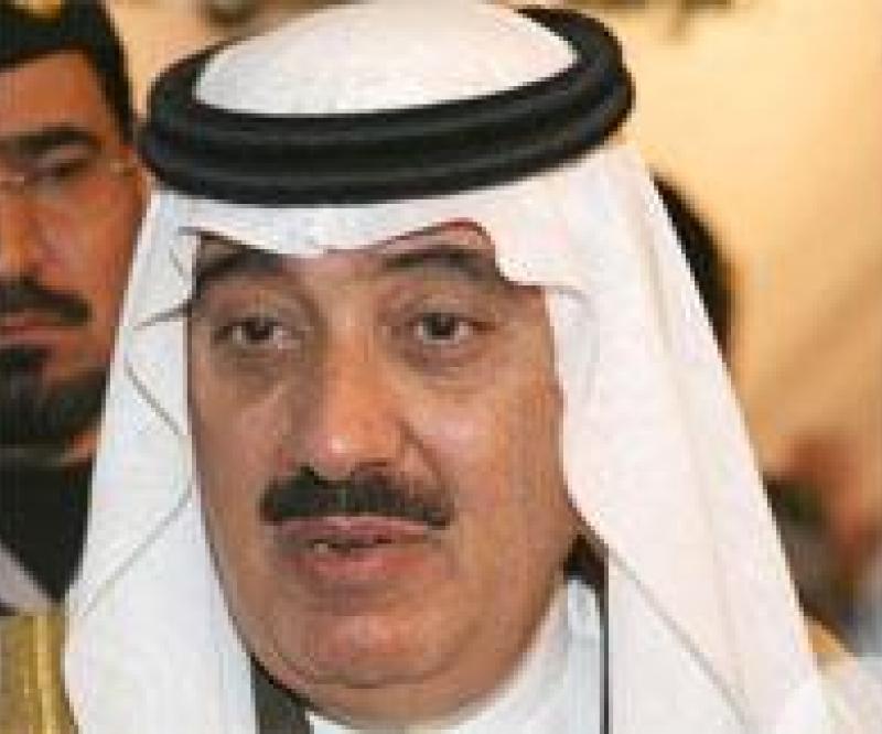 Prince Miteb Visits Saudi National Guard Officers