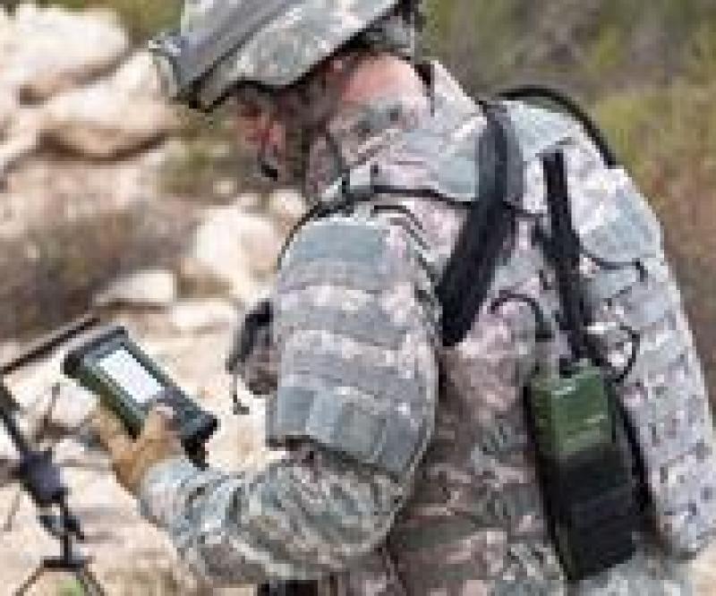 Harris Wins Falcon Tactical Radio Order from Jordan