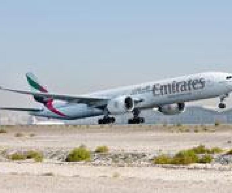Emirates-Rockwell Collins Sign Flight Simulator Deal