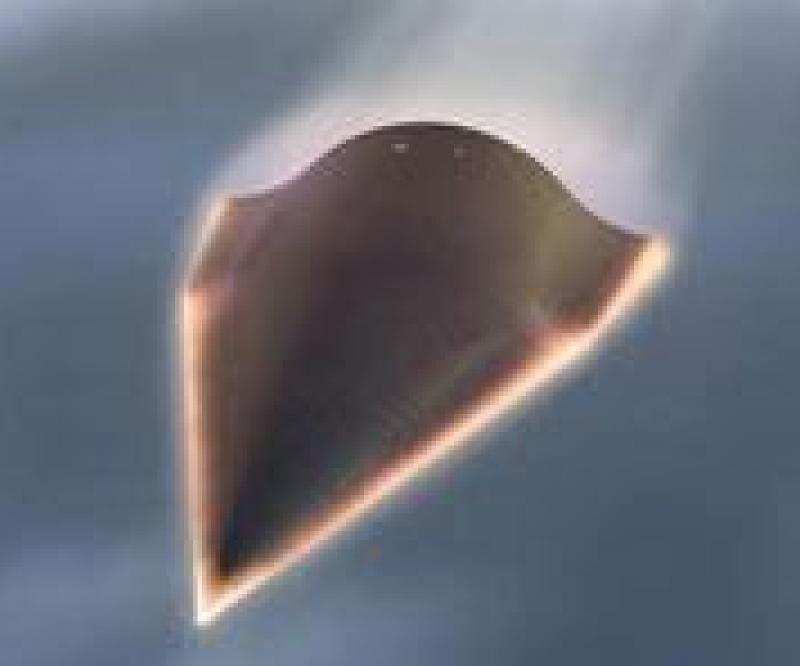 US to Develop Hypersonic Bombers by 2016