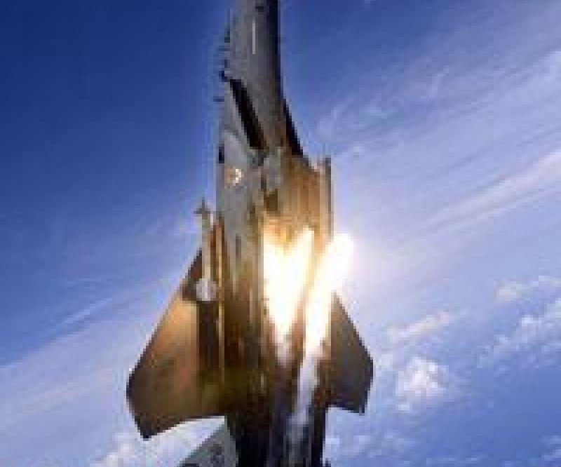Boeing F-15E Radar Modernization Program