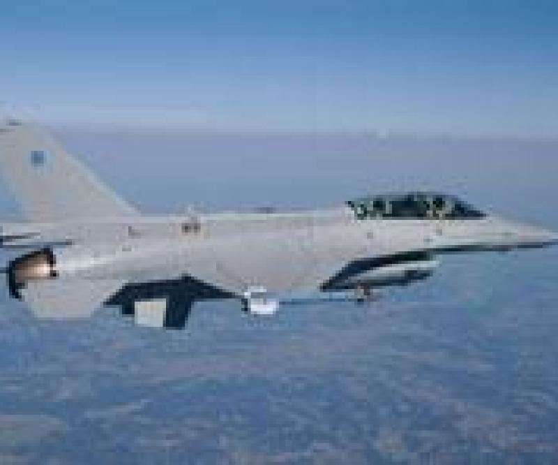 ITT Exelis to Provide AIDEWS to Oman Air Force’s F-16s