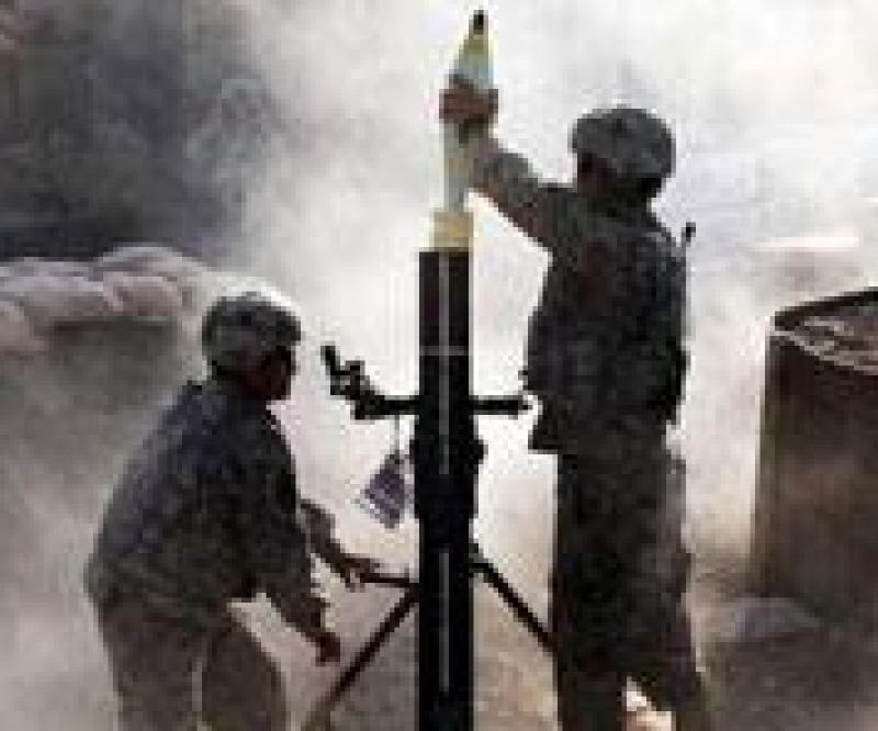 New Raytheon Warhead Lethal to Enemy Rockets