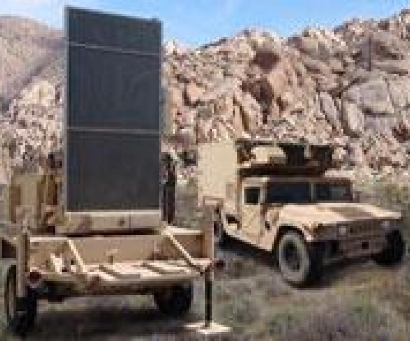 12 FIREFINDER Radars for Iraq