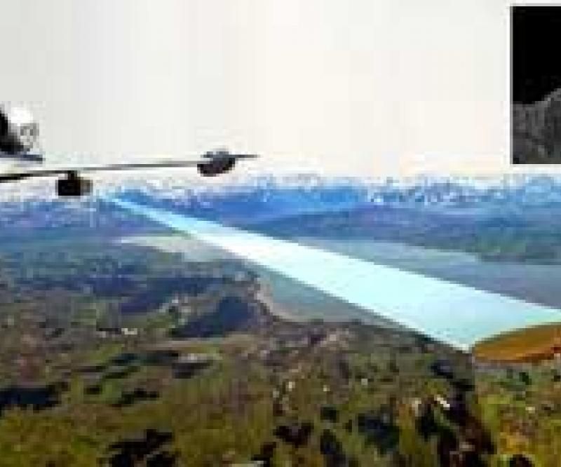 Cassidian's SmartRadar for Airborne Ground Surveillance
