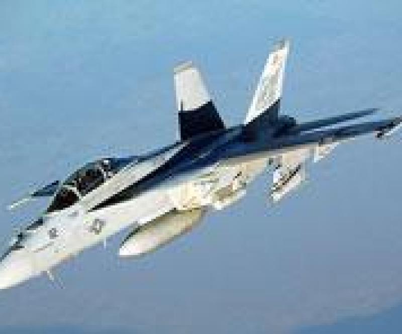 Raytheon: New Milestones on Super Hornet’s Avionics Systems