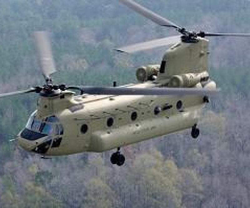 UAE: CH-47F Chinook Helicopters