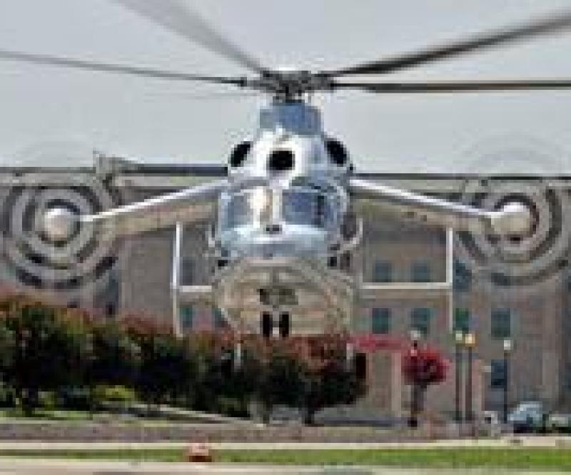 Eurocopter's X3 Completes Major U.S. tour