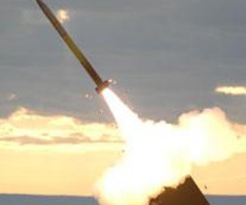 Lockheed Delivers 20,000th GMLRS Unitary Rocket