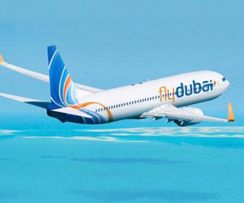 Sixth Plane Delivered to Flydubai