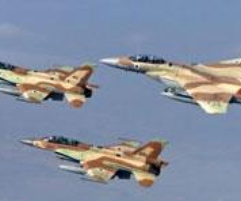Saudi Arabia to Intercept Israeli Jets en Route to Iran