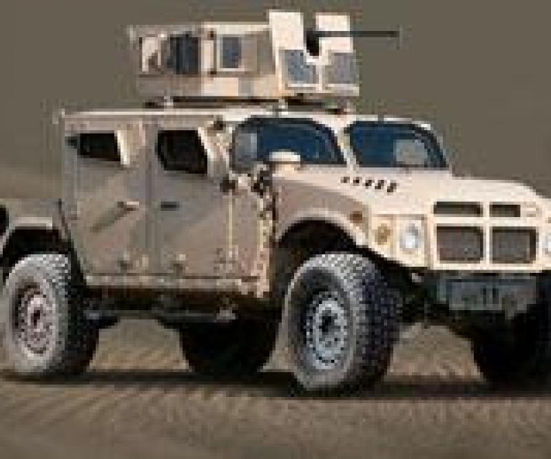 AM General's BRV-O Selected for New JLTV
