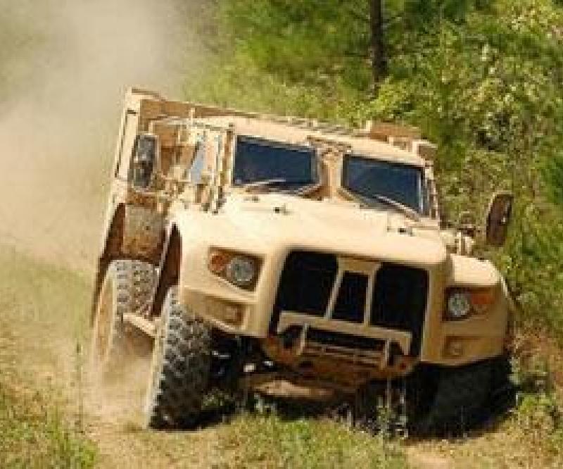 Oshkosh Wins JLTV Contract