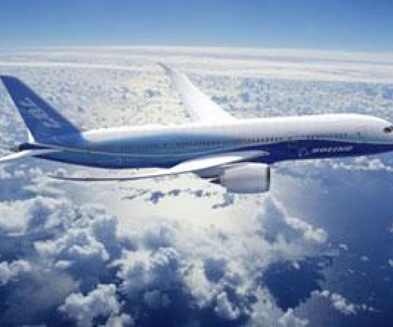 Boeing Celebrates 1st Anniversary of 787 Certification