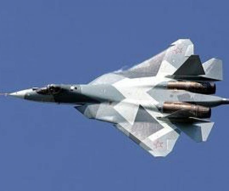 India, Russia to Sign $11 Billion T-50 R&D Contract