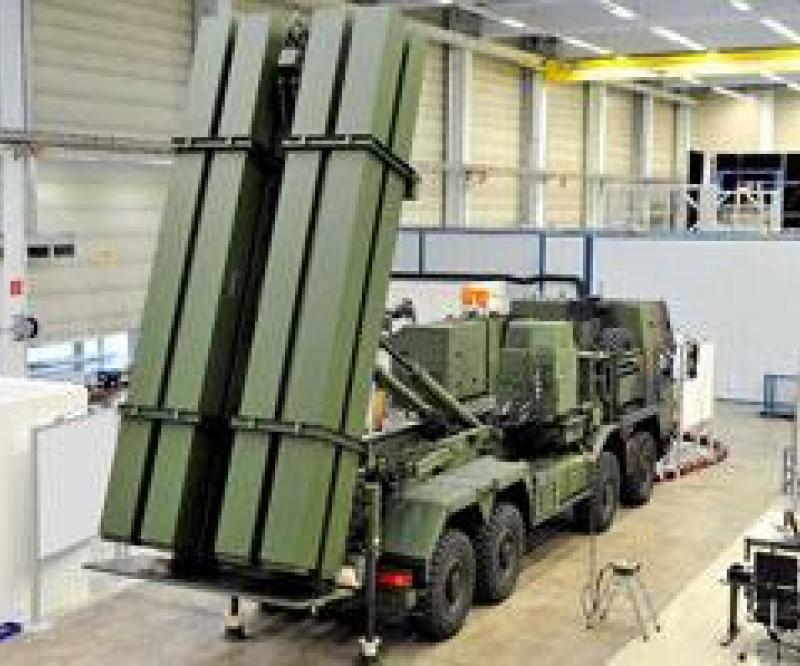 MBDA Germany Opens New Centre for Air Defense Systems