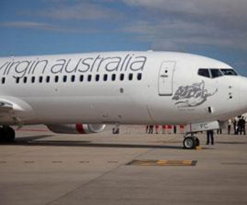 Etihad Airways Holds 10% Stake in Virgin Australia