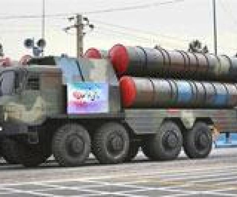 Iran Completes 30% of its Own S-300 Version