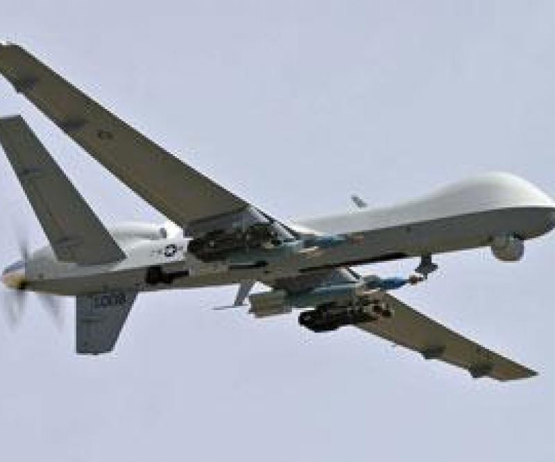 GA-ASI Enhances Predator B/MQ-9’s Capabilities