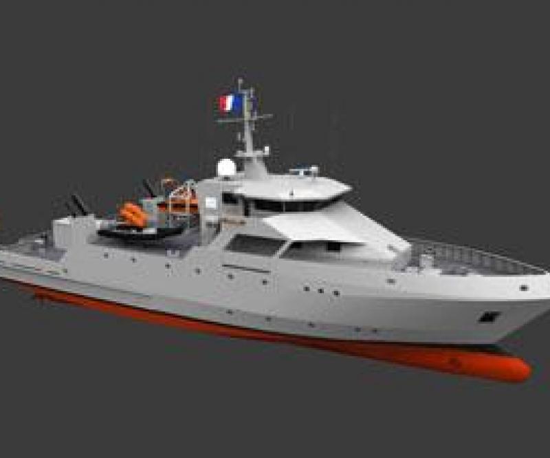 PIRIOU Registers Maritime Training Ship Order