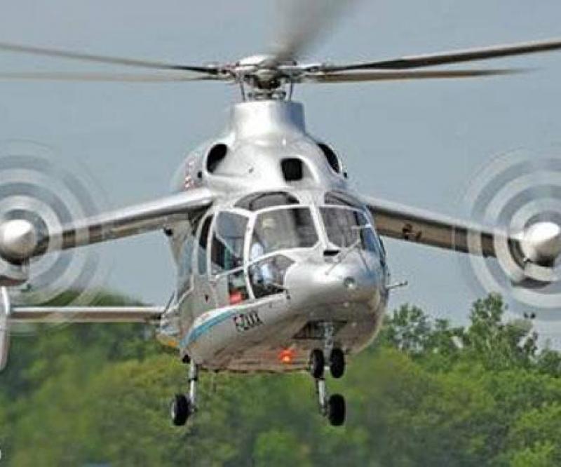 Eurocopter at ILA Berlin Air Show