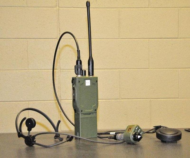 Thales Wins 2nd AN/PRC-154 Rifleman Radios Contract