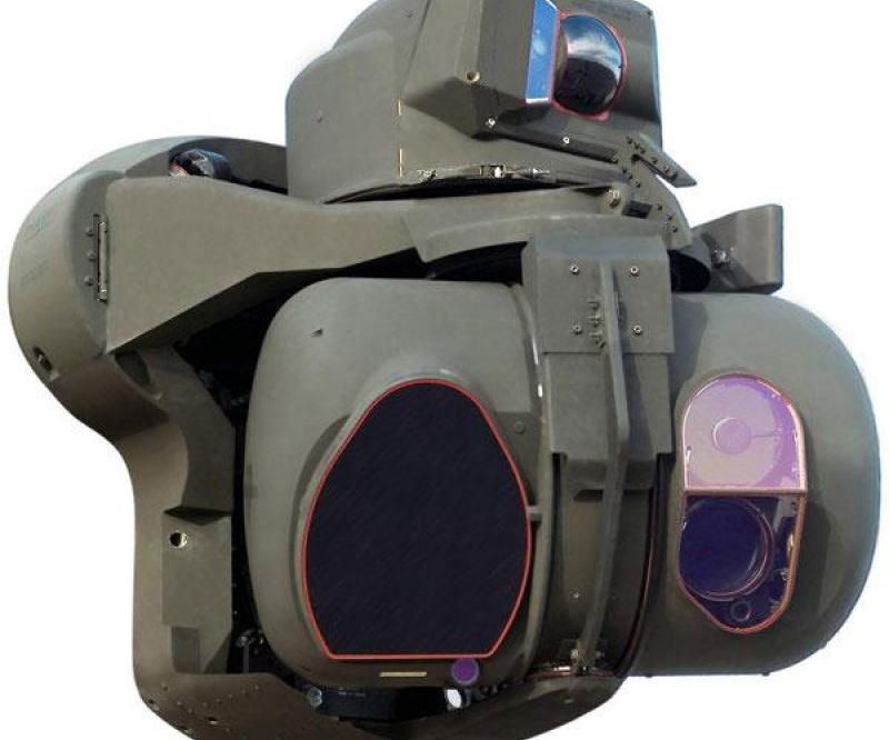 Lockheed Wins Apache M-TADS/PNVS PBL Contract