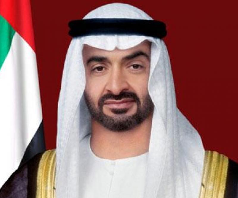 Mohammad Bin Zayed on a 2-Day Visit to Russia