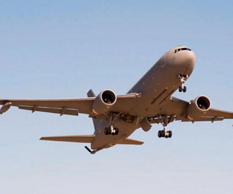 Boeing Opens 1st KC-46 Tanker System Integration Lab