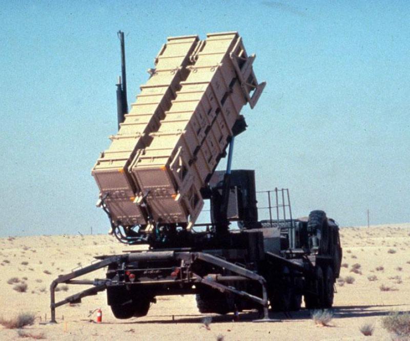 Qatar to Also Get PATRIOT Missiles & Related Equipment