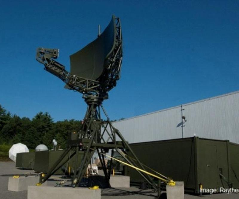 Raytheon, USAF Test New GBSSA & STARS System