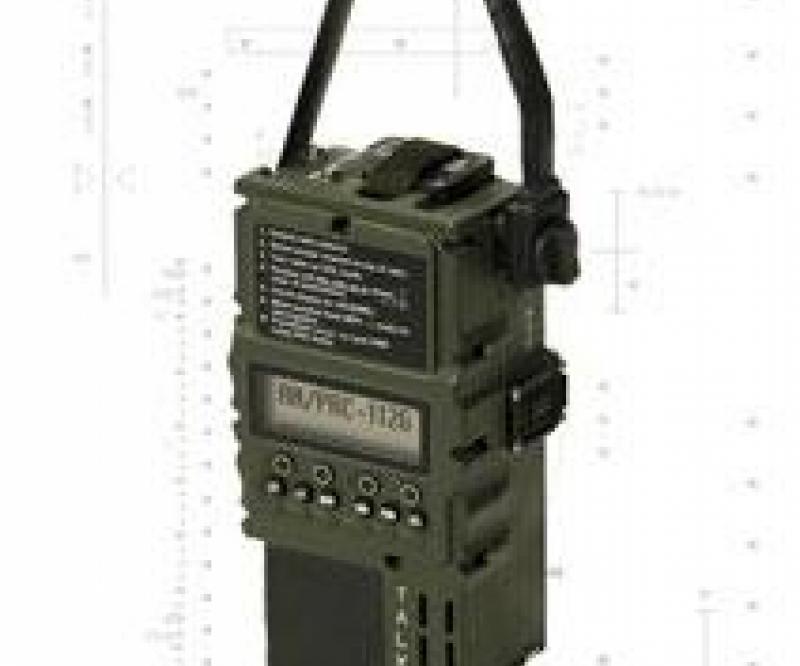 General Dynamics’ 30,000th CSAR Radio Goes to Work
