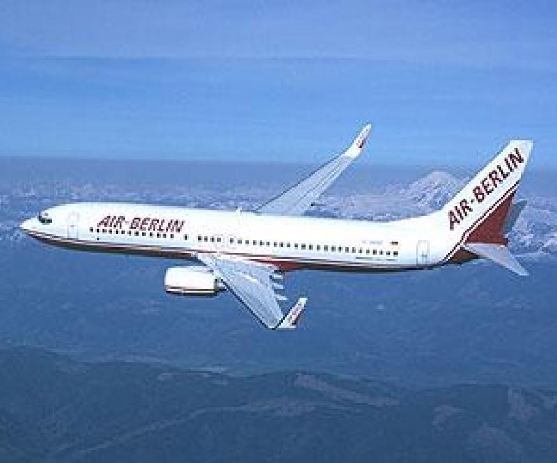 Mubadala: Air Berlin Engine Contract