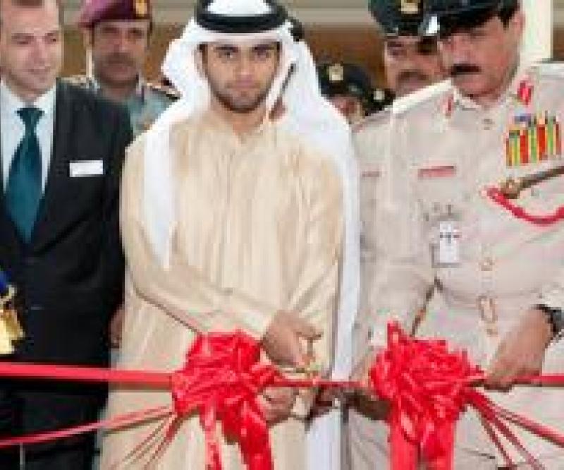 Intersec Opens in Dubai