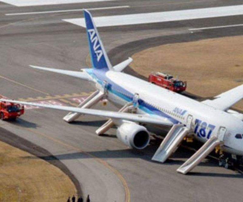 Boeing Statement on FAA Grounding of 787 Dreamliner