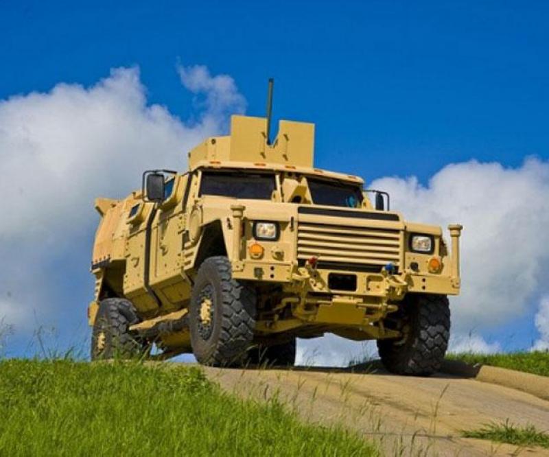 LM JLTV Family Completes Full Design Review