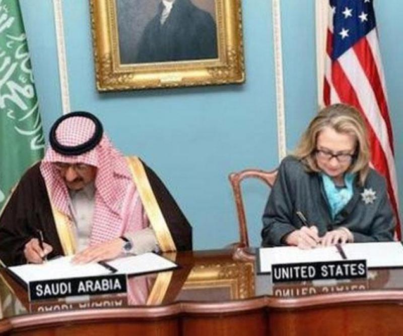 U.S-Saudi Arabia Sign “Trusted Traveler” Agreement