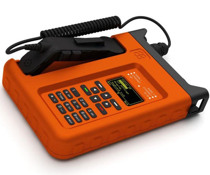 Elektrobit Launches the EB Industrial VoIP Phone