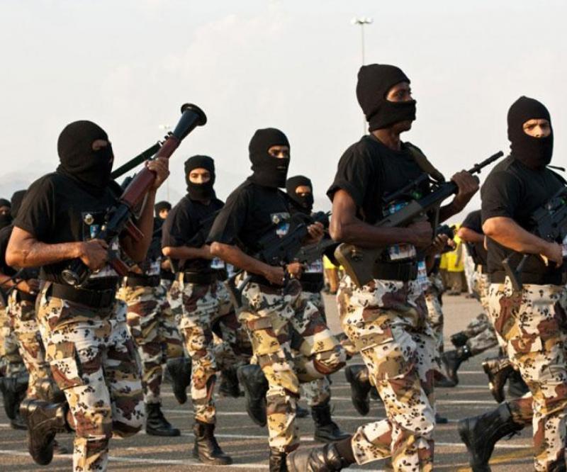 Homeland Security Market in Saudi Arabia